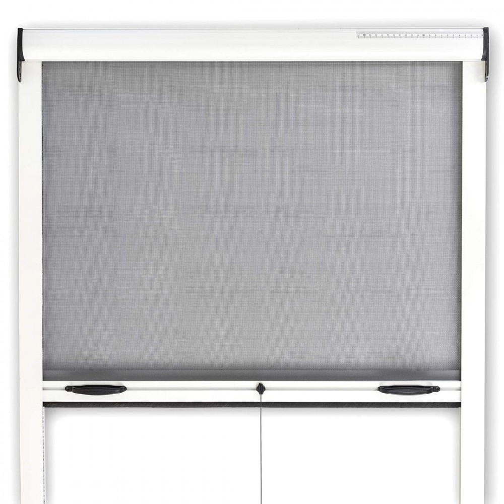 Mosquitera enrollable para ventana 150X250cm...