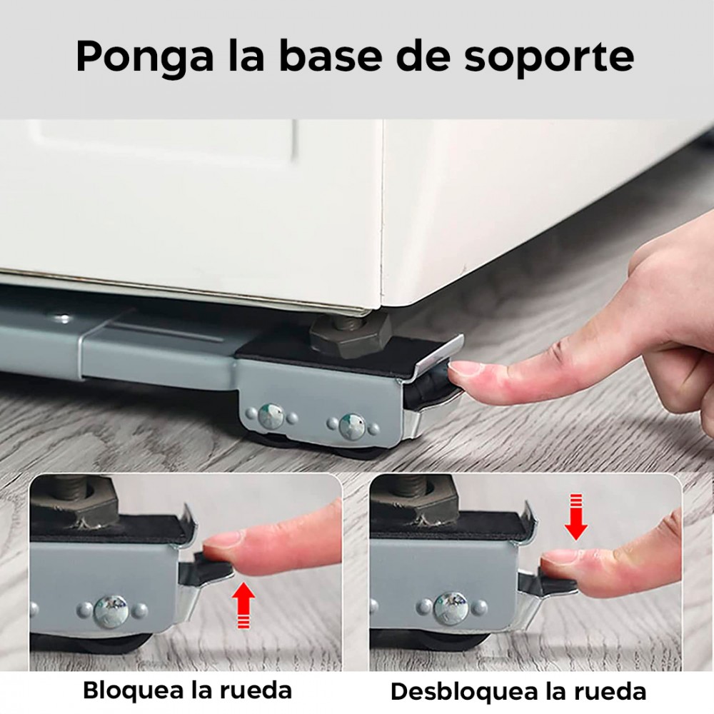 Barras transporte de electrodomésticos 21171...