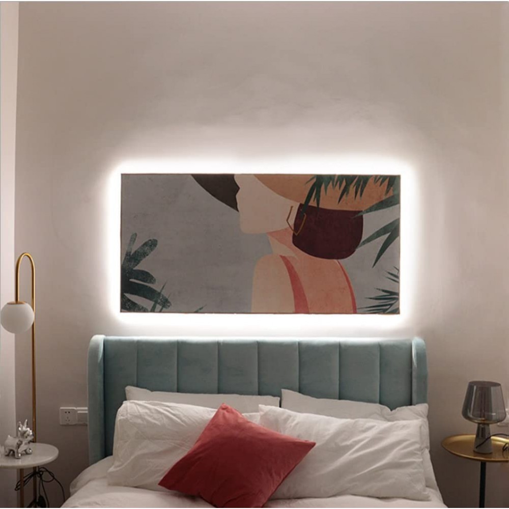 Tira LED de neón flexible tira de 5m con 120...