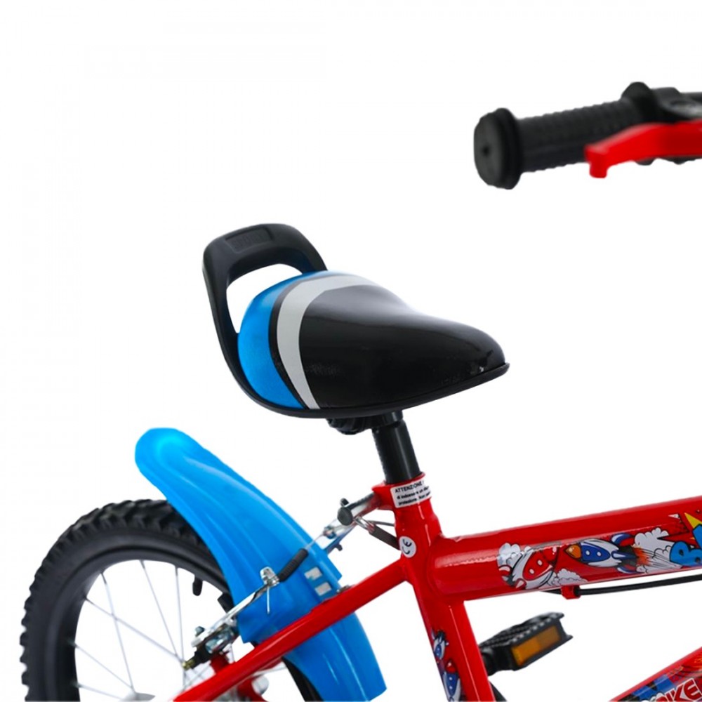 Bicicleta infantil magic Talla 16" Línea BOOM...