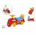 Tren CIUF CIUF PRIMEROS PASOS manejable con mango trasero - Juego infantil para niños y niñas 2771