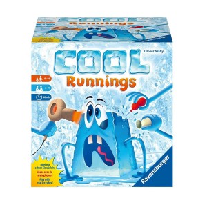 Juego de mesa para 2-4 jugadores Cool Runnings...