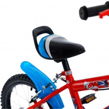 Bicicleta infantil mágic talla 12" Línea BOOM Edad 3-5 años ruedas de apoyo