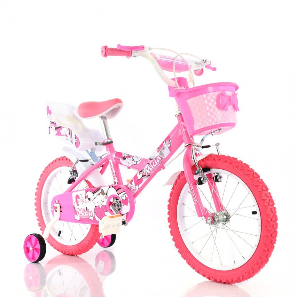 Bicicleta Infantil magic Talla 12" Línea MICIA...