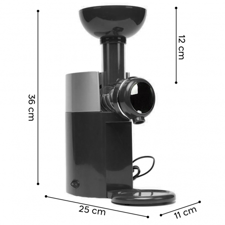 573737 Máquina eléctrica para hacer helados o para postre helado Yogurt Creme