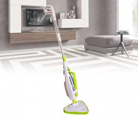 Escoba eléctrica a vapor DICTROLUX 12 EN 1 1500W 889700 - Aparato para la limpieza del hogar