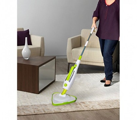 Escoba eléctrica a vapor DICTROLUX 12 EN 1 1500W 889700 - Aparato para la limpieza del hogar