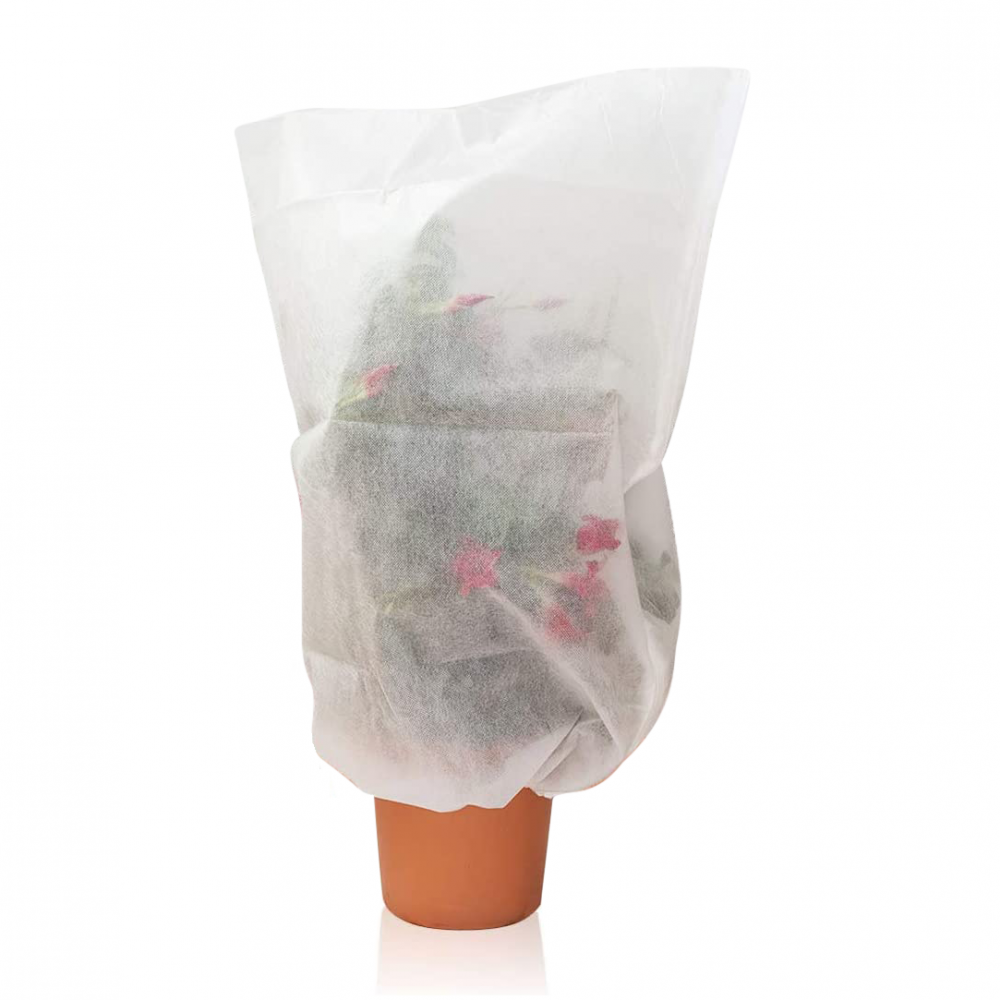 4 pz Capuchas para plantas TNT 100X80 bolsa...