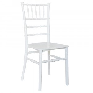 Set de 4 sillas chiavari blancas Classic Design para... 2