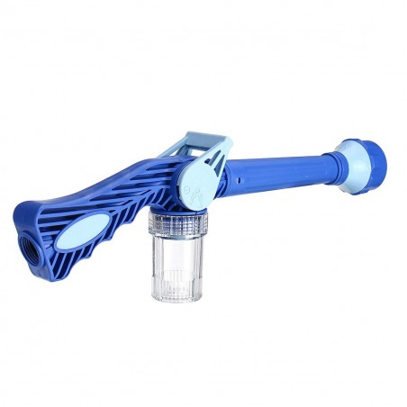 Rociador portátil para pistola de lavado a presión para manguera de agua