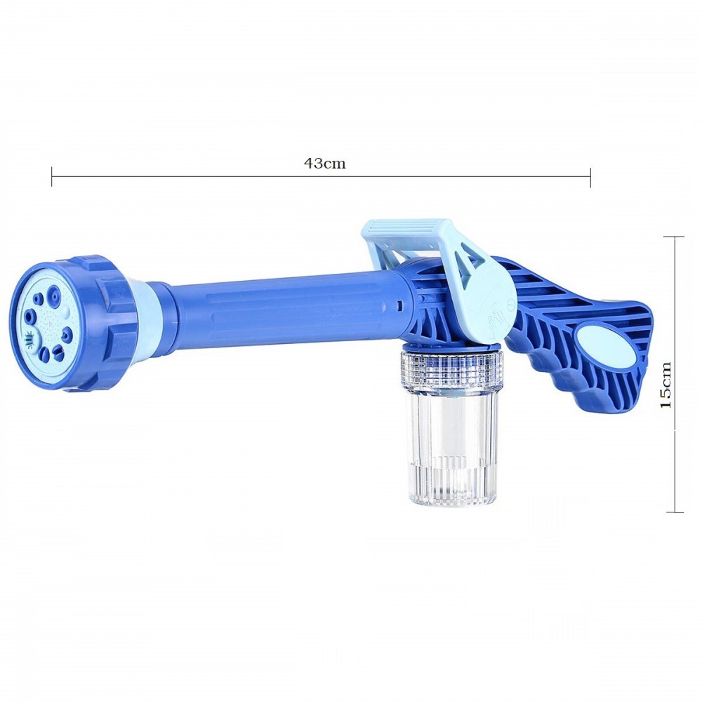 Rociador portátil para pistola de lavado a...