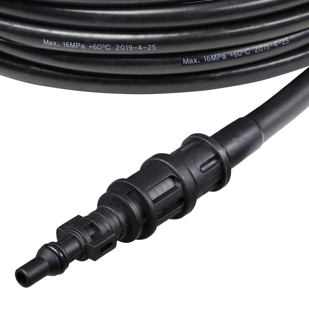 Mini sonda desatascador tuberías 15 mt 4...