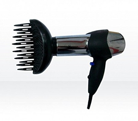 Secador de pelo SURKER RCY-10 con difusor con peine alisador y aire frío 2000watt