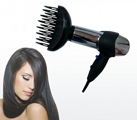 Secador de pelo SURKER RCY-10 con difusor con peine alisador y aire frío 2000watt