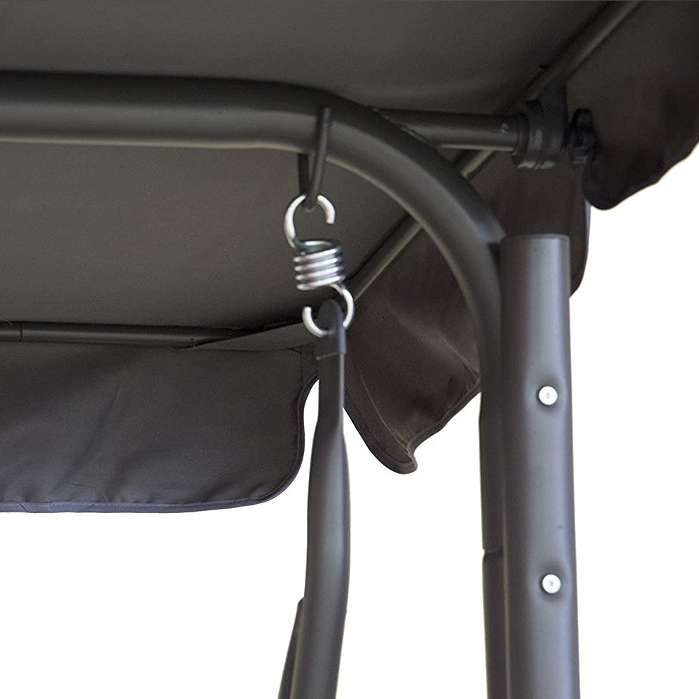 Mecedora MASTER de 3 plazas con respaldo...