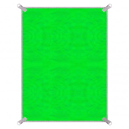 589236 Toalla de playa a prueba de arena y de viento 150x200cm con pinzas