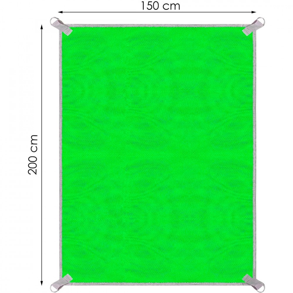 589236 Toalla de playa a prueba de arena y de...