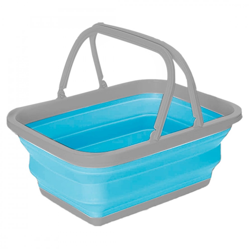 Cesto multiusos abatible con asas 605805...