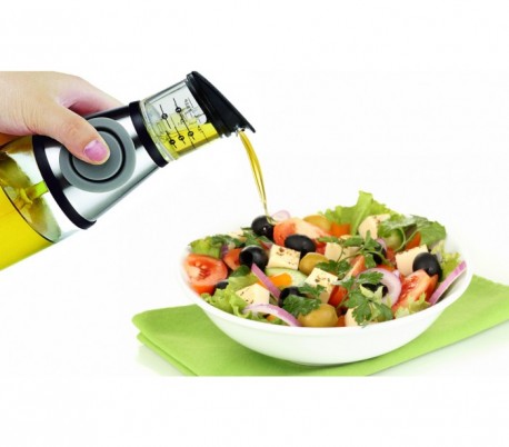Dispensador de aceite y vinagre a presión 500 ML
