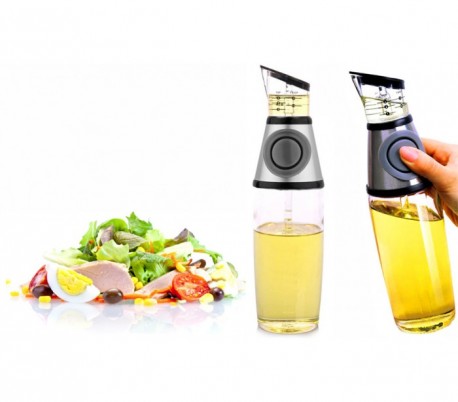 Dispensador de aceite y vinagre a presión 500 ML