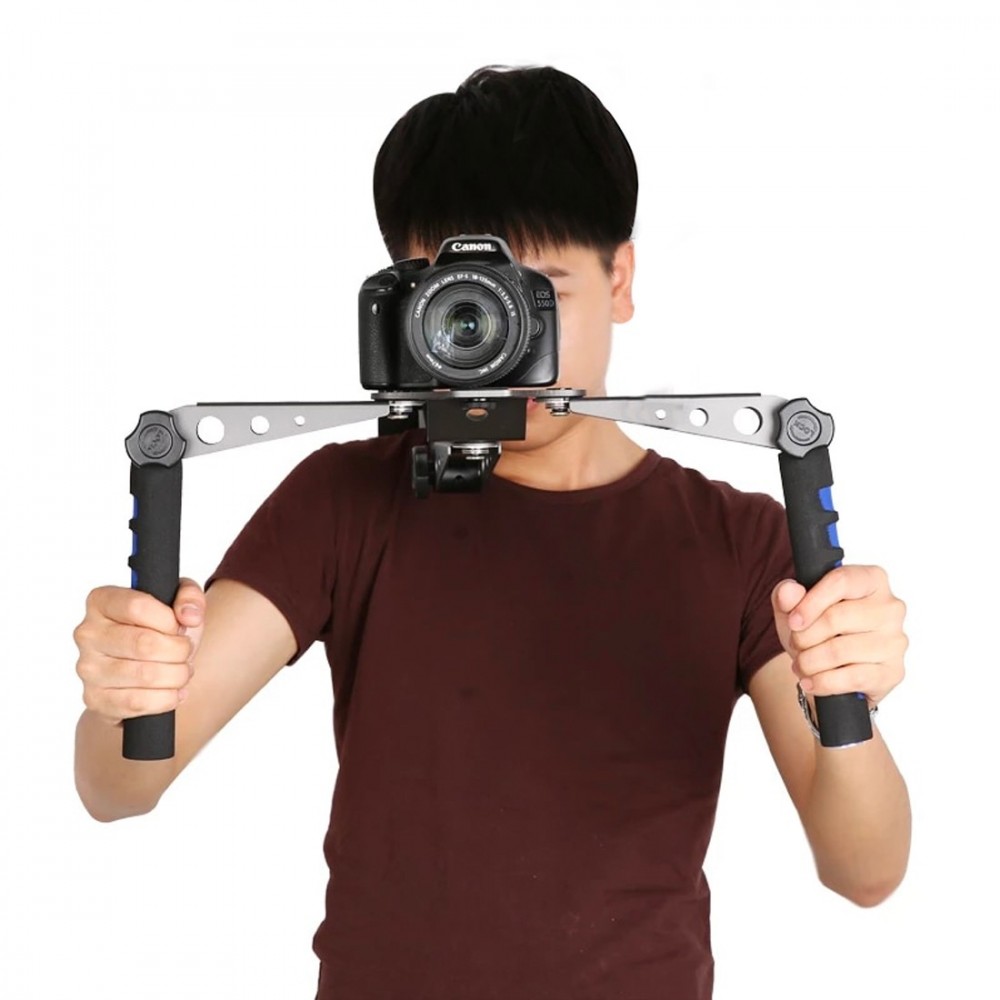 Estabilizador de cámara profesional para cámara...