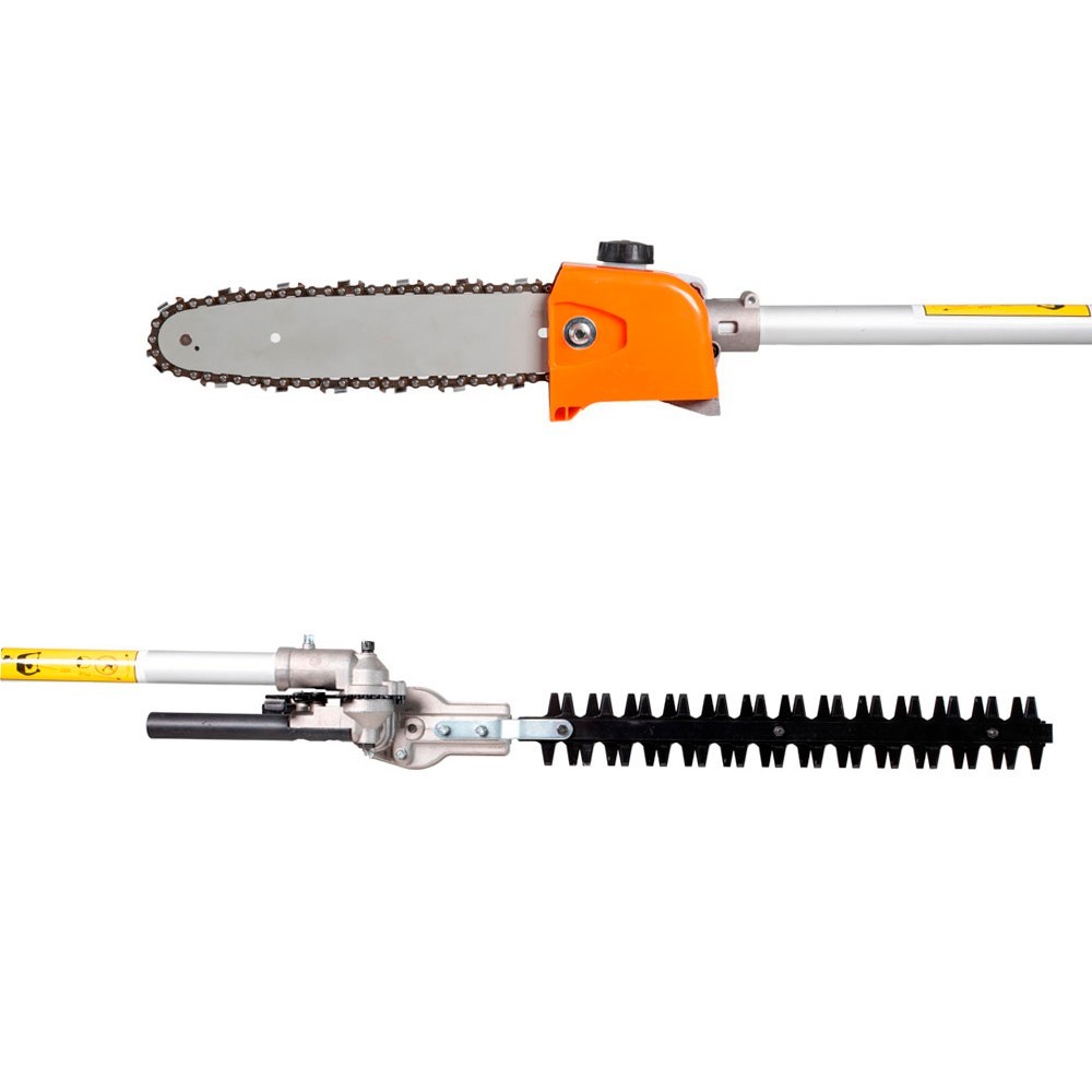 Desbrozadora de gasolina 4 en 1 KRAFTROYAL...