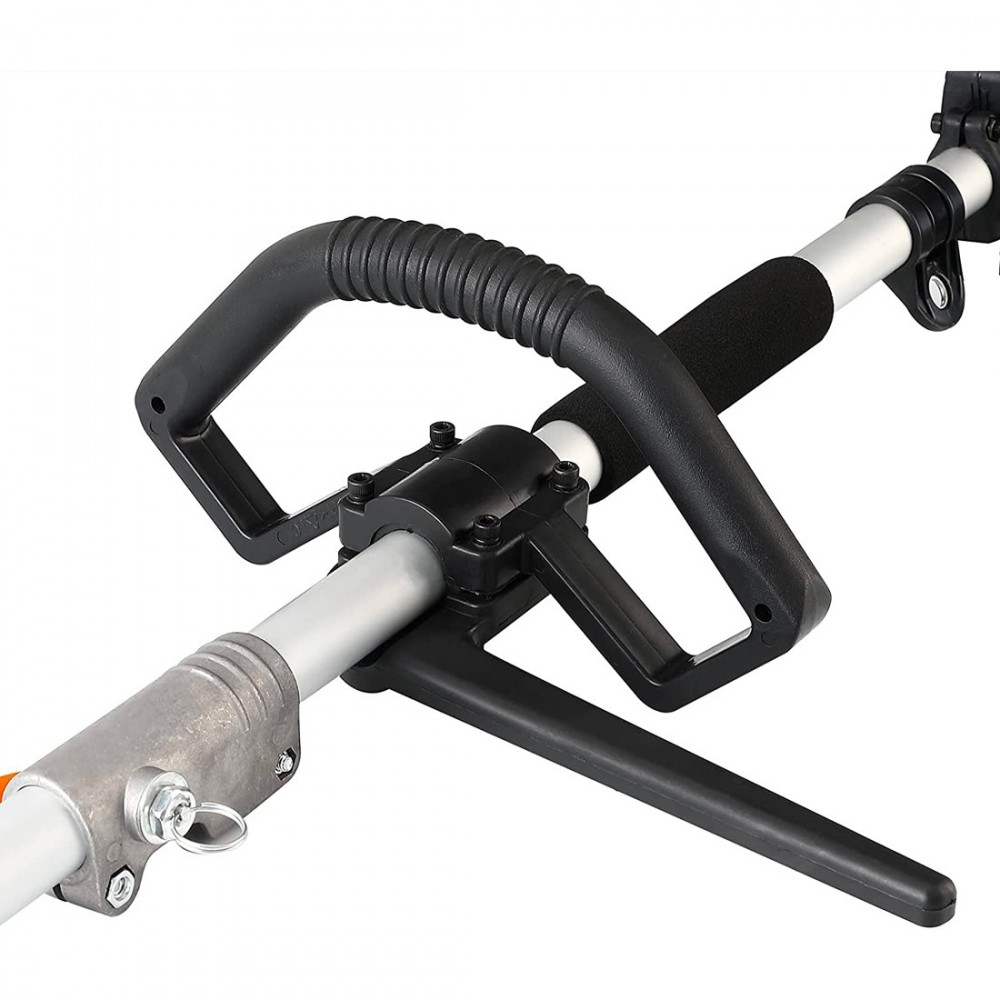 Desbrozadora de gasolina 4 en 1 KRAFTROYAL...