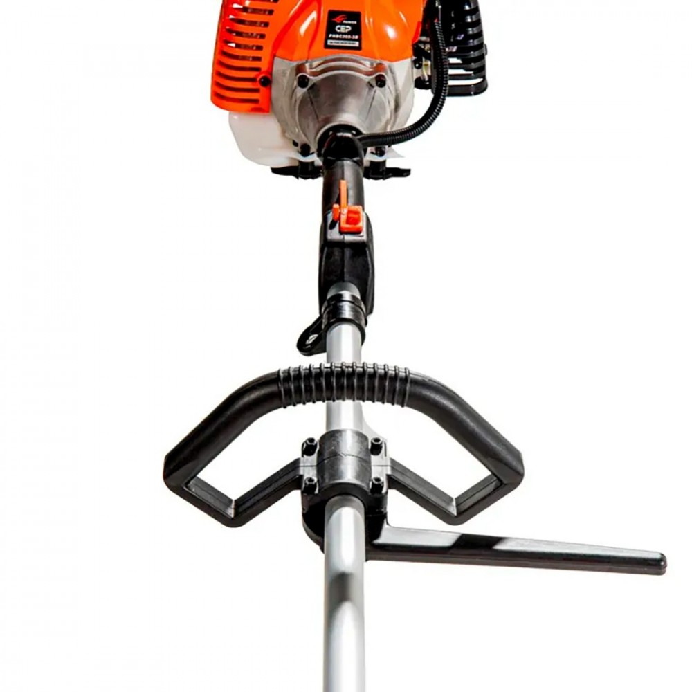 Desbrozadora de gasolina KRAFTROYAL motor 2T...