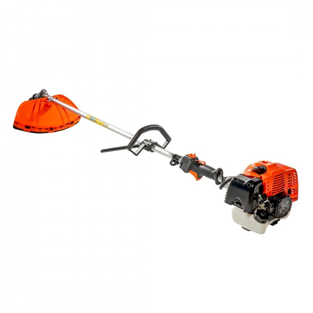 Desbrozadora de gasolina KRAFTROYAL motor 2T...