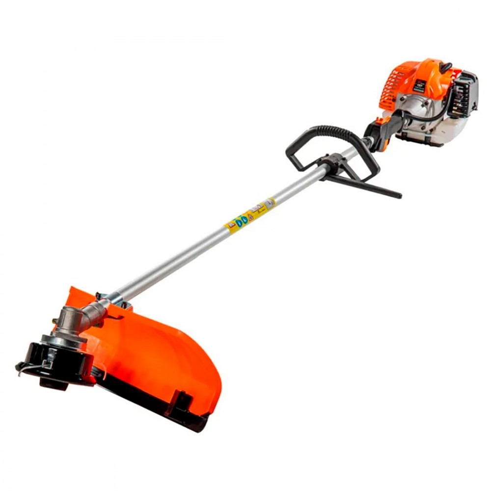 Desbrozadora de gasolina KRAFTROYAL motor 2T...