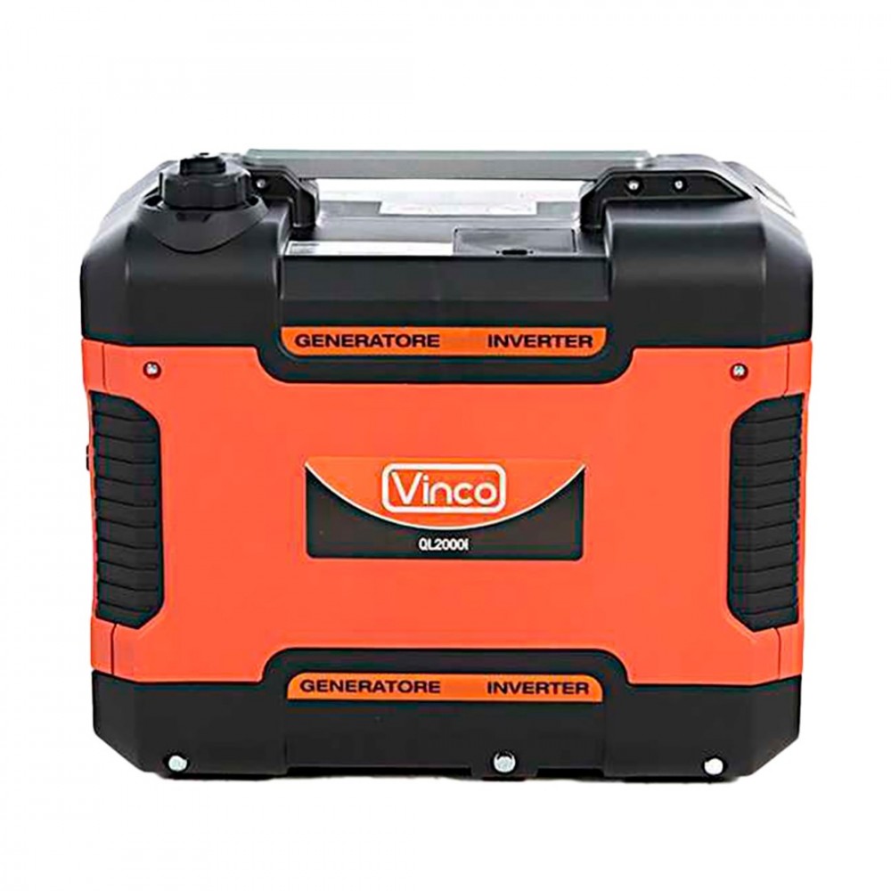 Generador inverter KRAFTROYAL silencioso 2 KW...