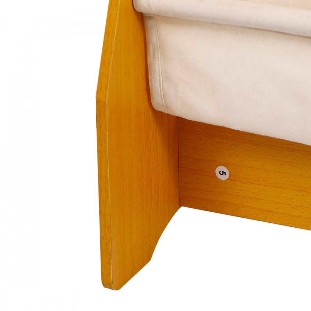 Librería infantil montessori estantería 4...