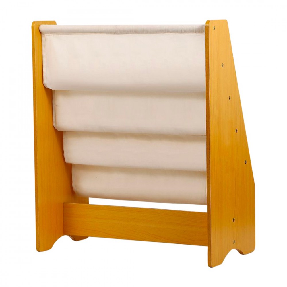 Librería infantil montessori estantería 4...