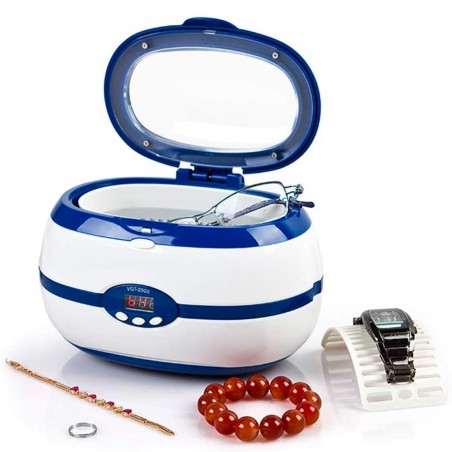 Esterilizador de ultrasonidos digital para esteticien y peluqueria profesional