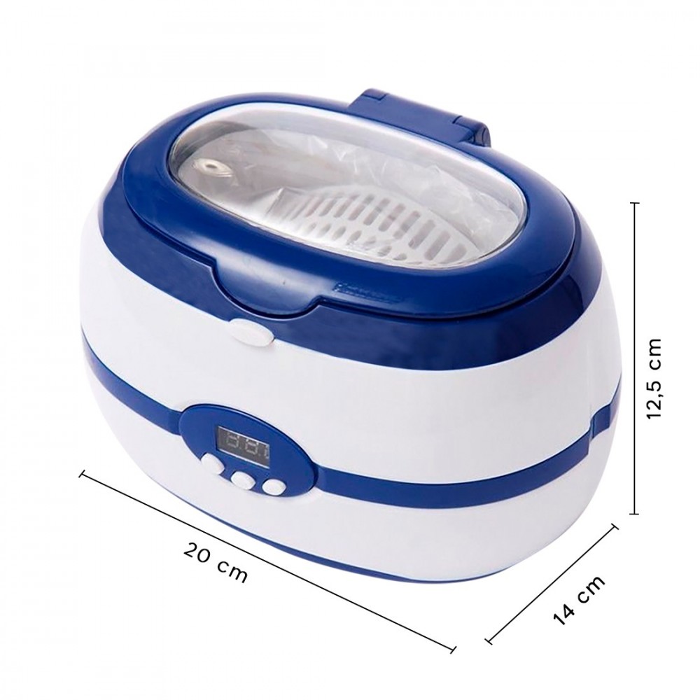 Esterilizador de ultrasonidos digital para...