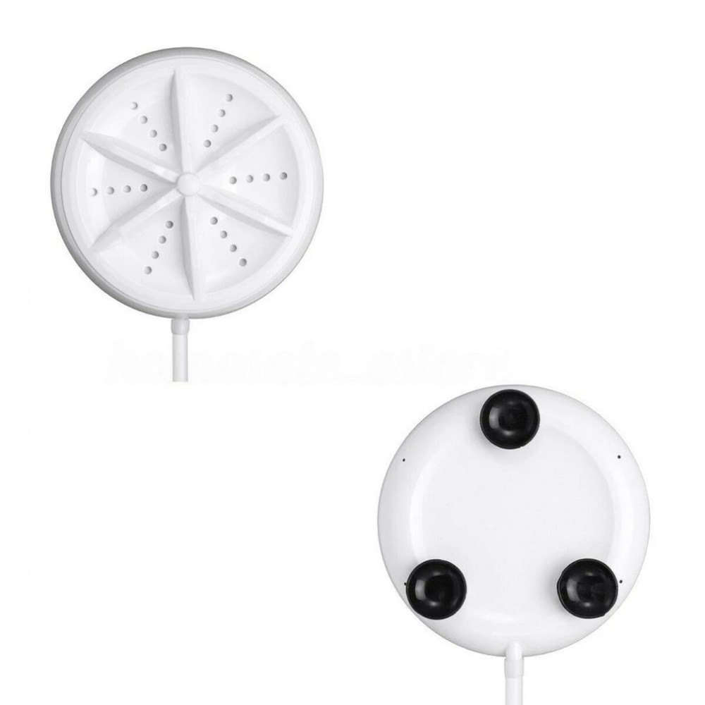 188322 Mini lavadora giratoria de viaje de...