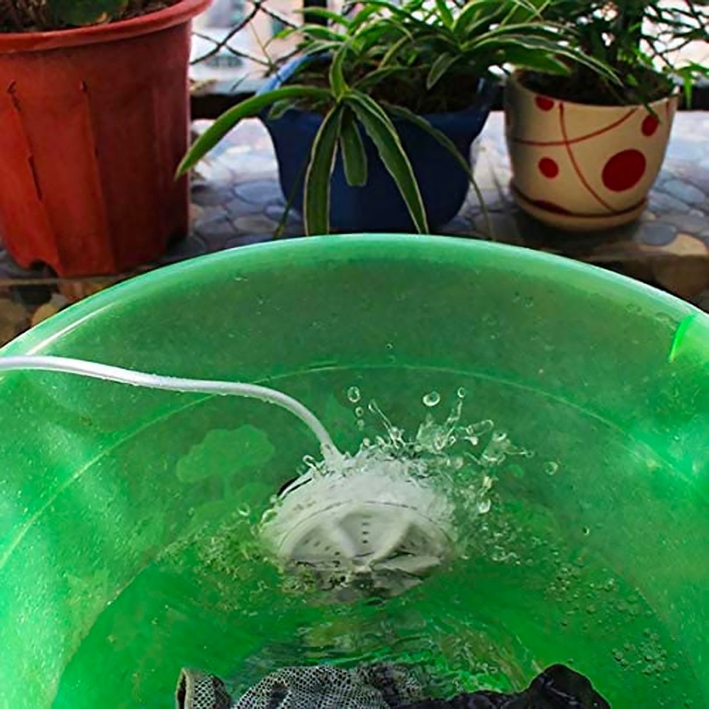 188322 Mini lavadora giratoria de viaje de...