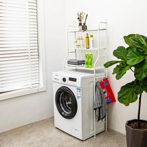 Estantería para Lavadora 001066 organizador de baño... 2