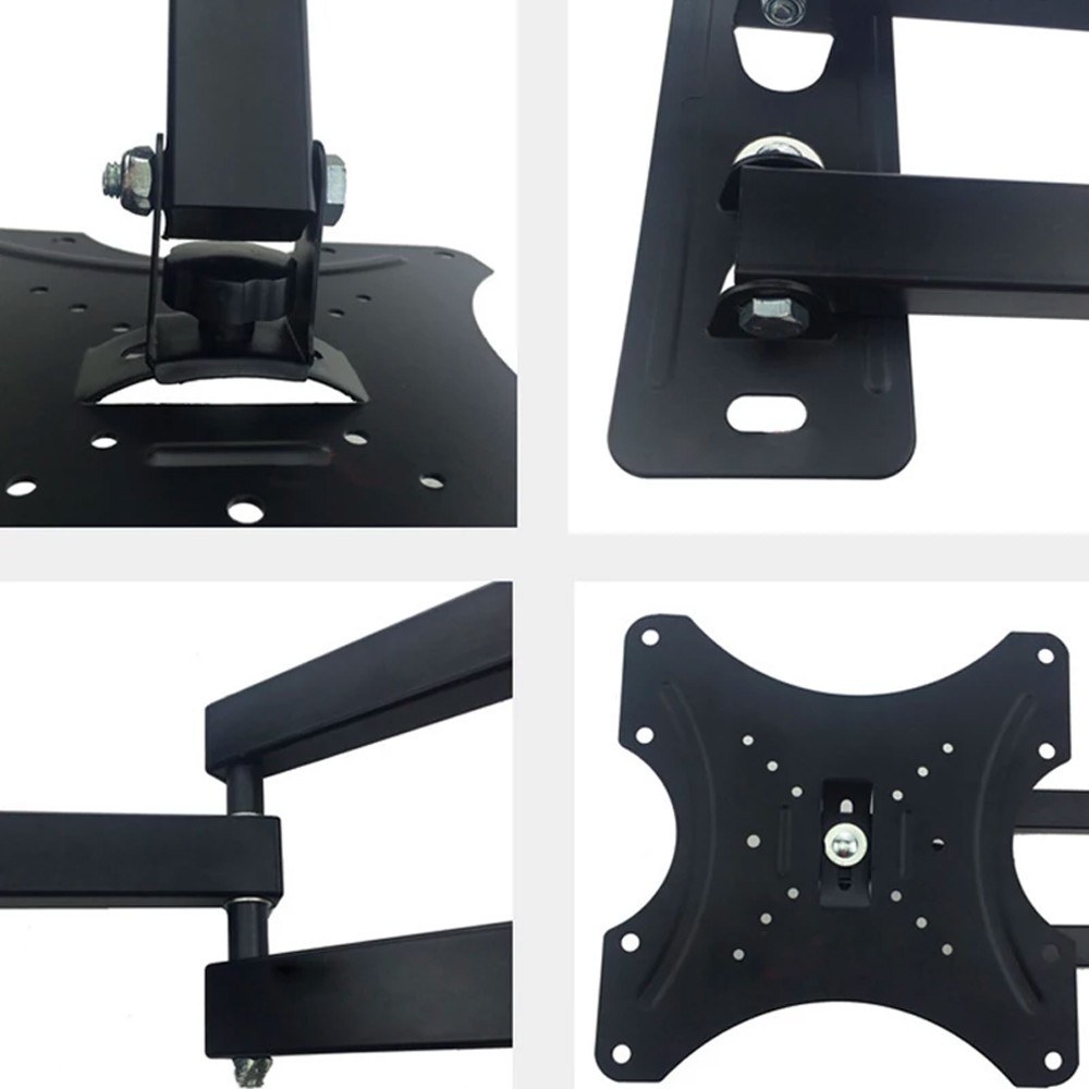 HDL-117B Soporte de montaje pared para TV LED...