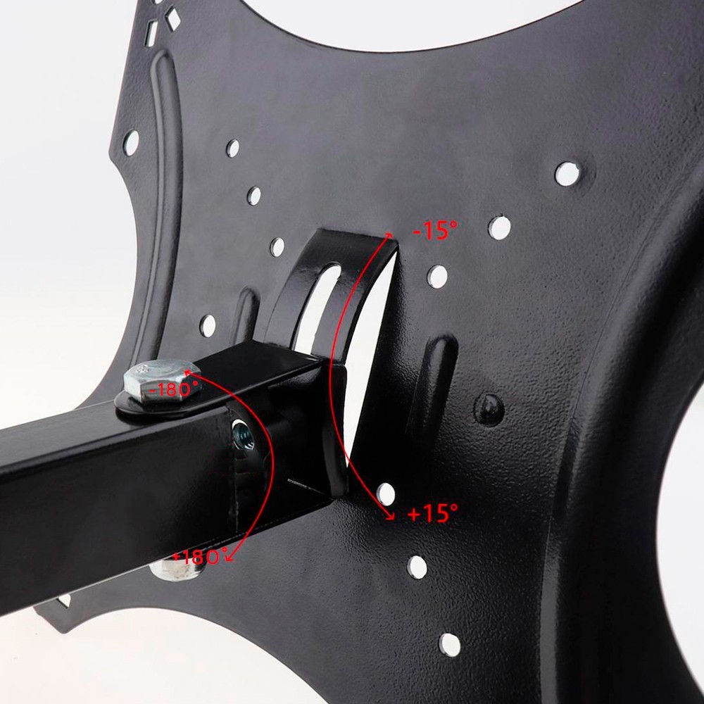 HDL-117B Soporte de montaje pared para TV LED...