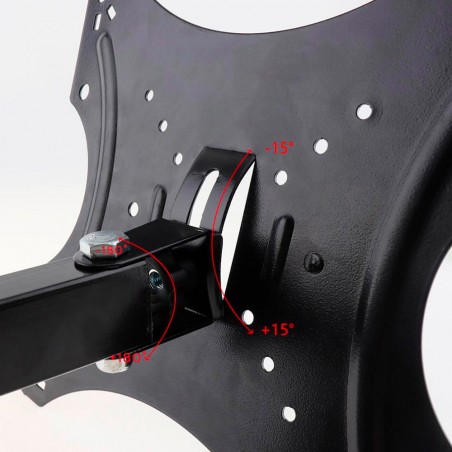 HDL-117B Soporte de montaje pared para TV LED Brazo de pared para TV LCD 14-42 "