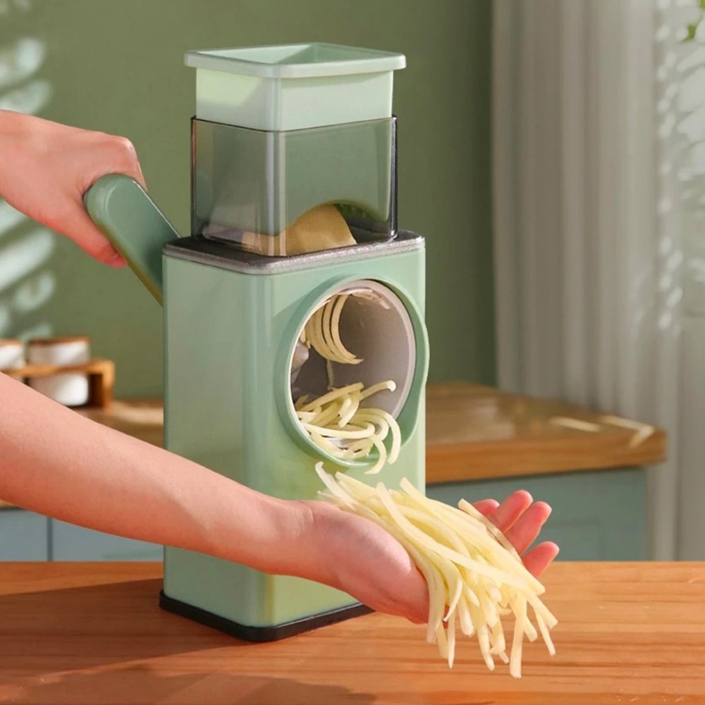 Rebanadora de verduras multifuncional 345360...