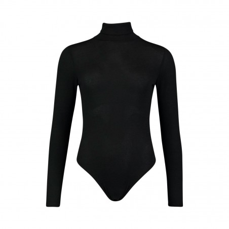 Pack 3 Body térmico AMINA VKA39 manga larga HIGH NECK interior de felpa