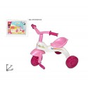 Triciclo infantil en color rosa y azul para niña y niño - TOMBOLINO - Óptimo regalo