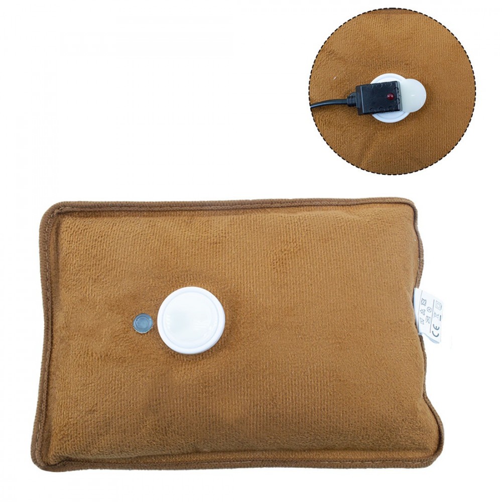 Bolsa agua caliente eléctrica para manos 439004...