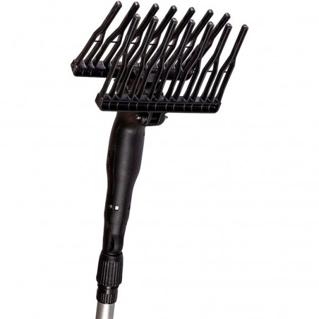 Vareador eléctrico KRAFTROYAL 12V vareador de aceituneros con cables