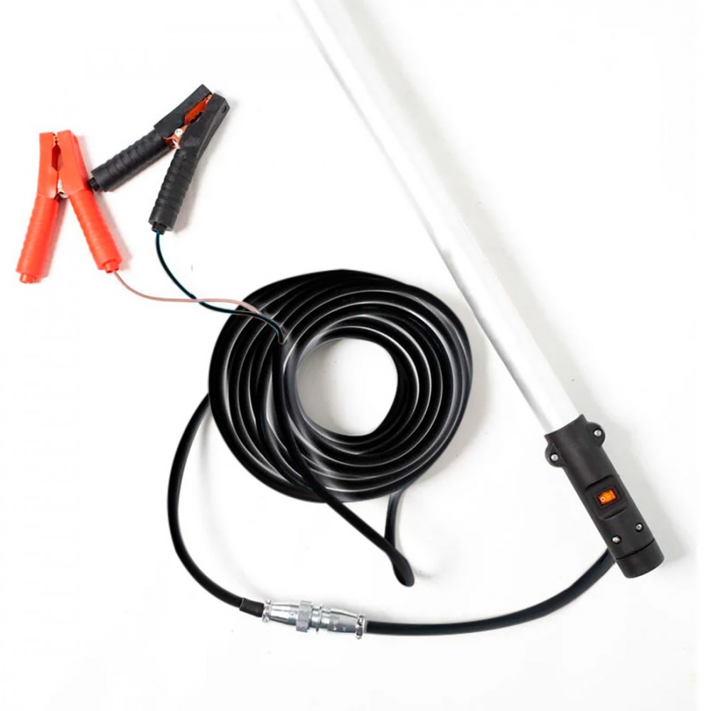 Vareador eléctrico KRAFTROYAL 12V vareador de...