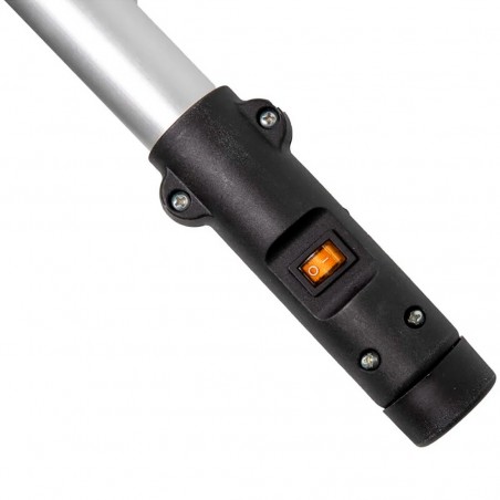 Vareador eléctrico KRAFTROYAL 12V vareador de aceituneros con cables