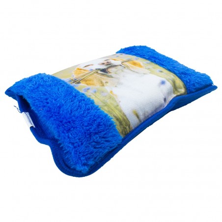 Bolsa de agua caliente eléctrica 439009 Bolsillo calentador de manos recargable