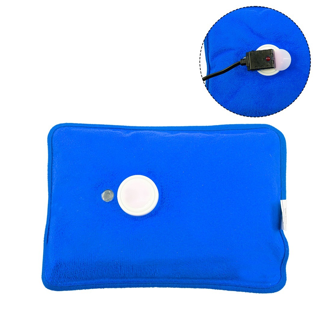 Bolsa de agua caliente eléctrica 439009 Bolsillo calentador de manos recargable - Imagen 15 de 32
